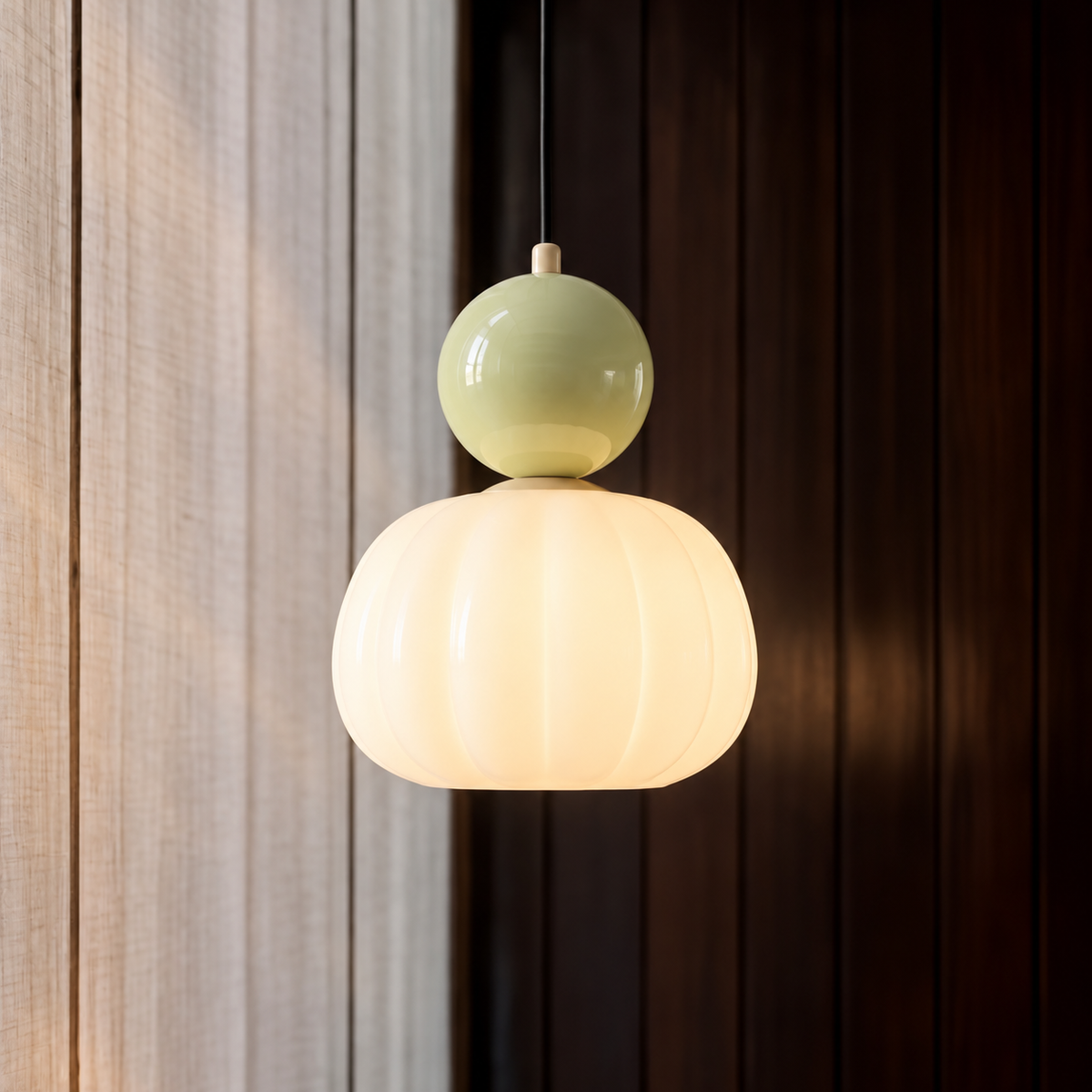 Art Deco Pendant Light