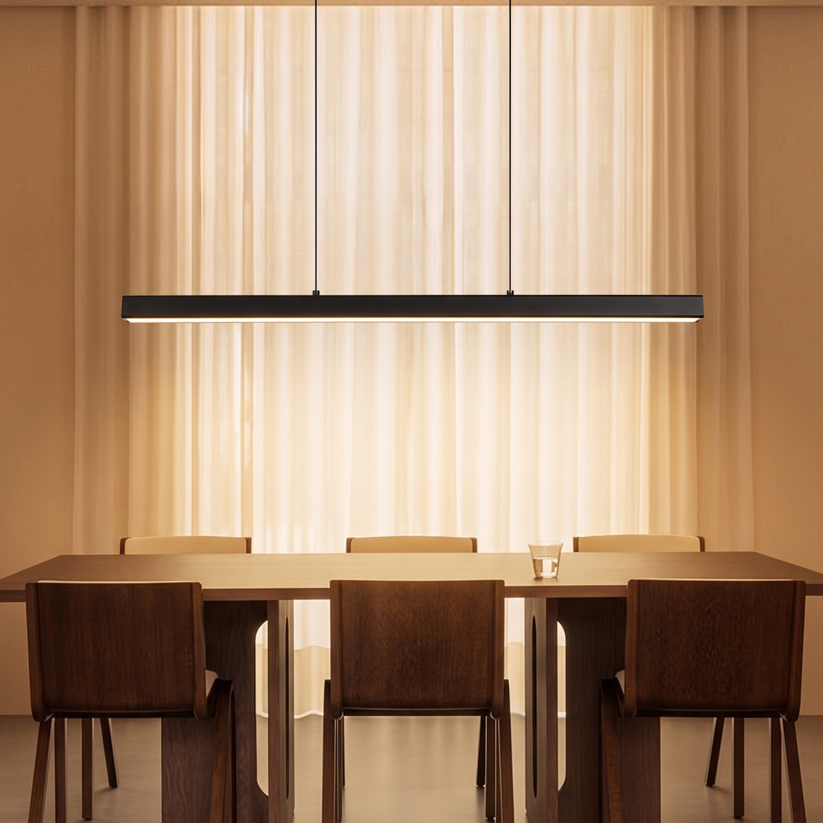 Arture Linear-Pendelleuchte