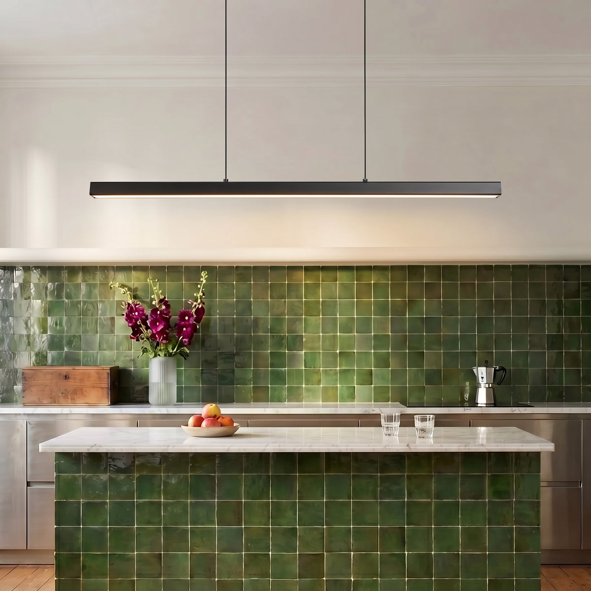 Arture Linear-Pendelleuchte
