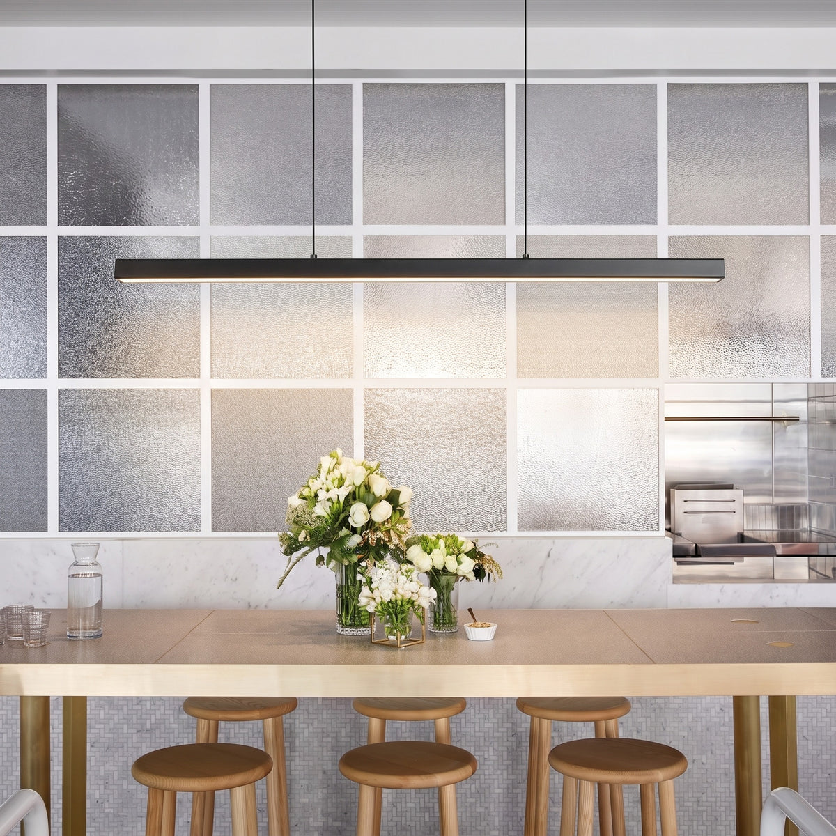 Arture Linear-Pendelleuchte