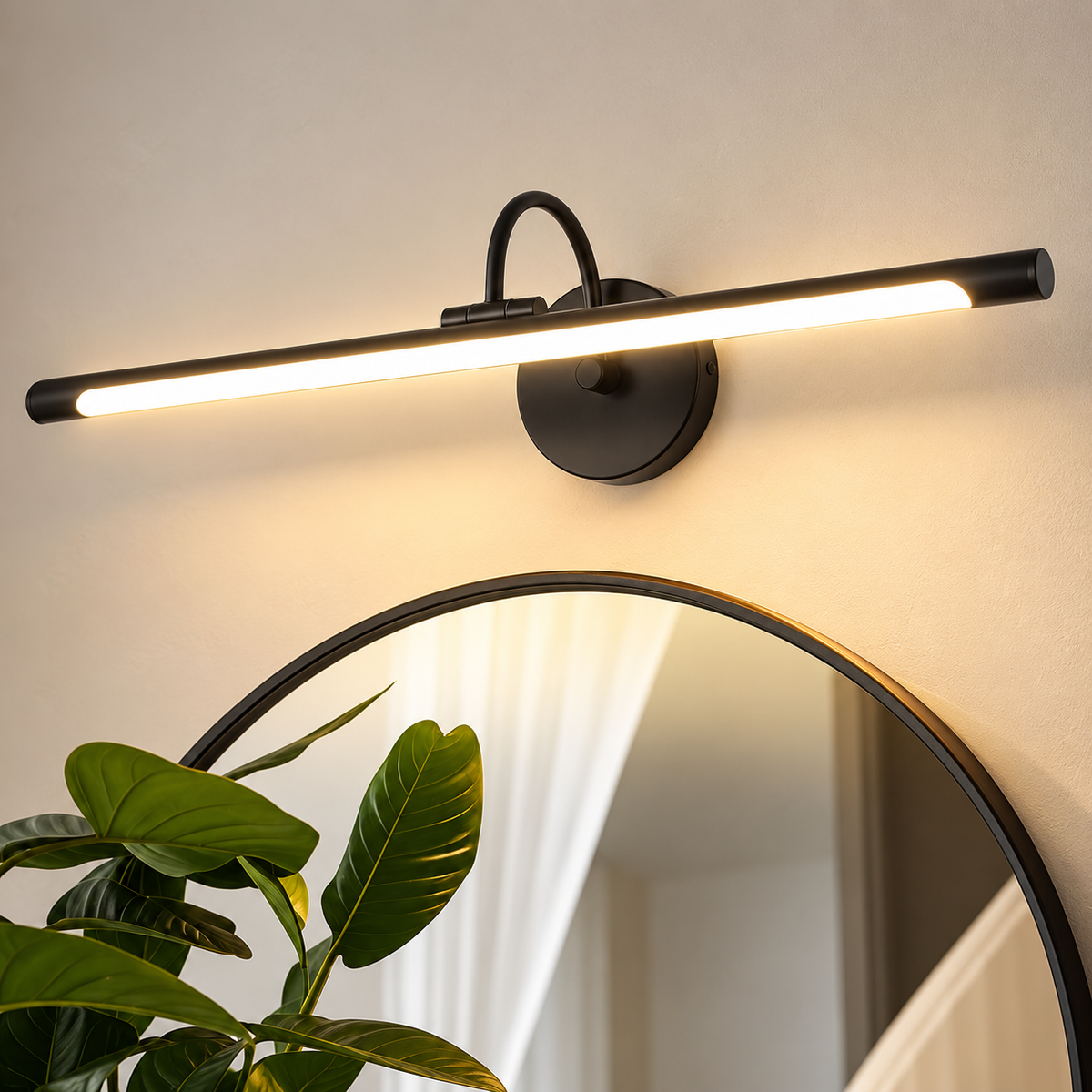 Bathroom Mirror Wall Light