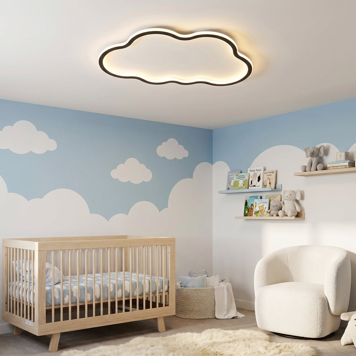 Sky-loftslampe