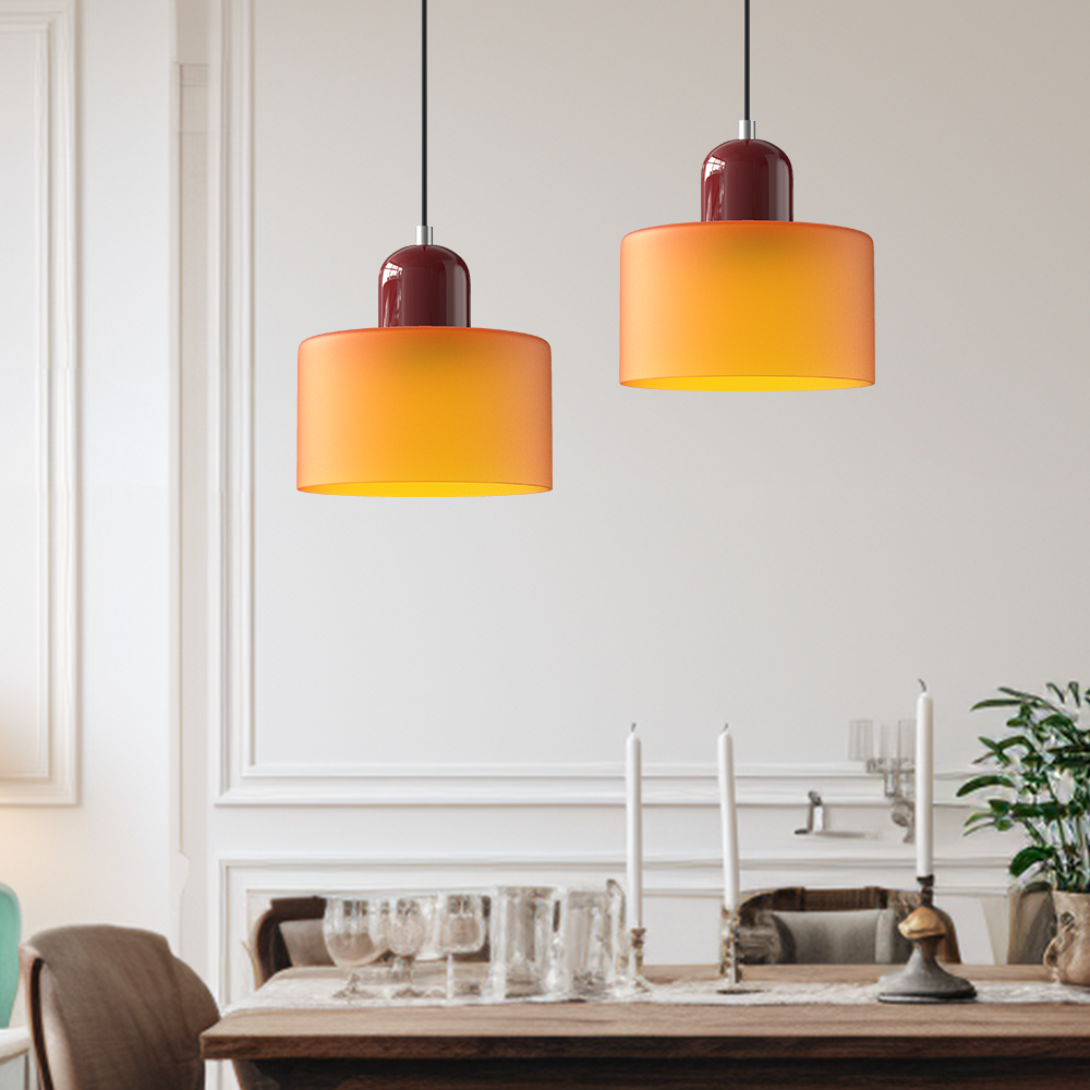 Creative Bauhaus Pendant Light
