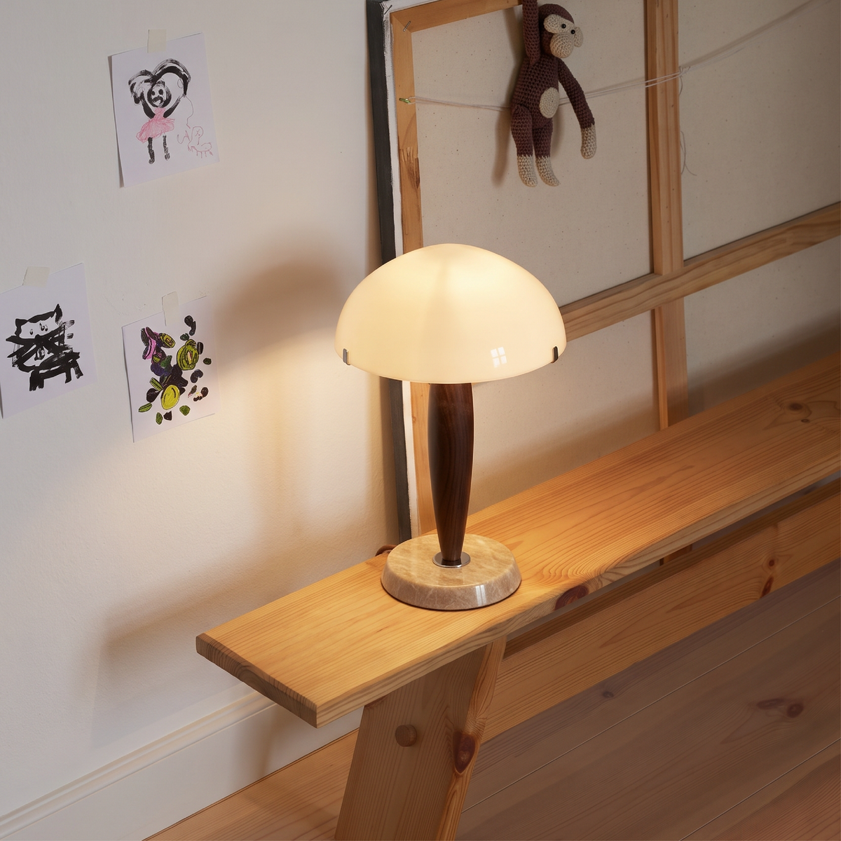 Creative Nordic Table Lamp