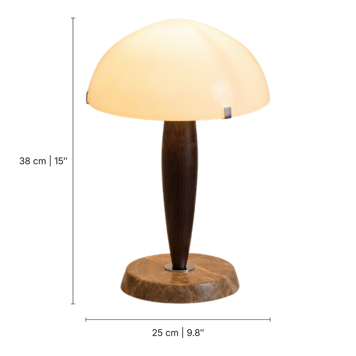 Creative Nordic Table Lamp