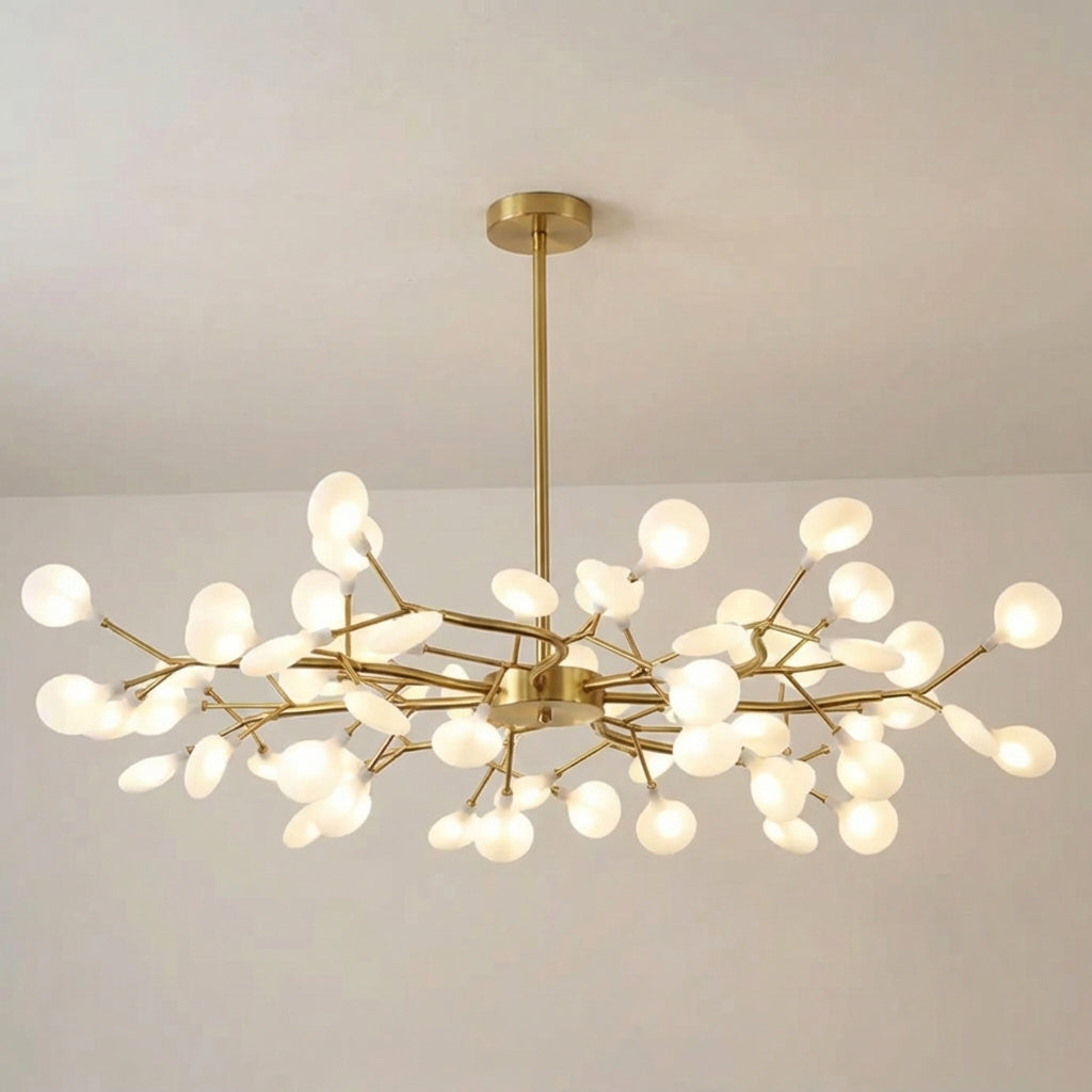 Lámpara de araña LED Firefly