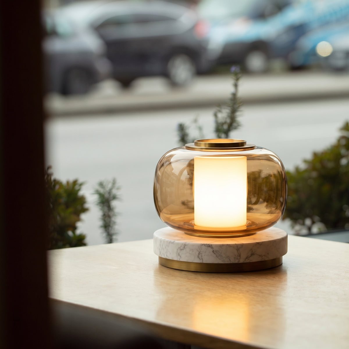 Helios Table Lamp