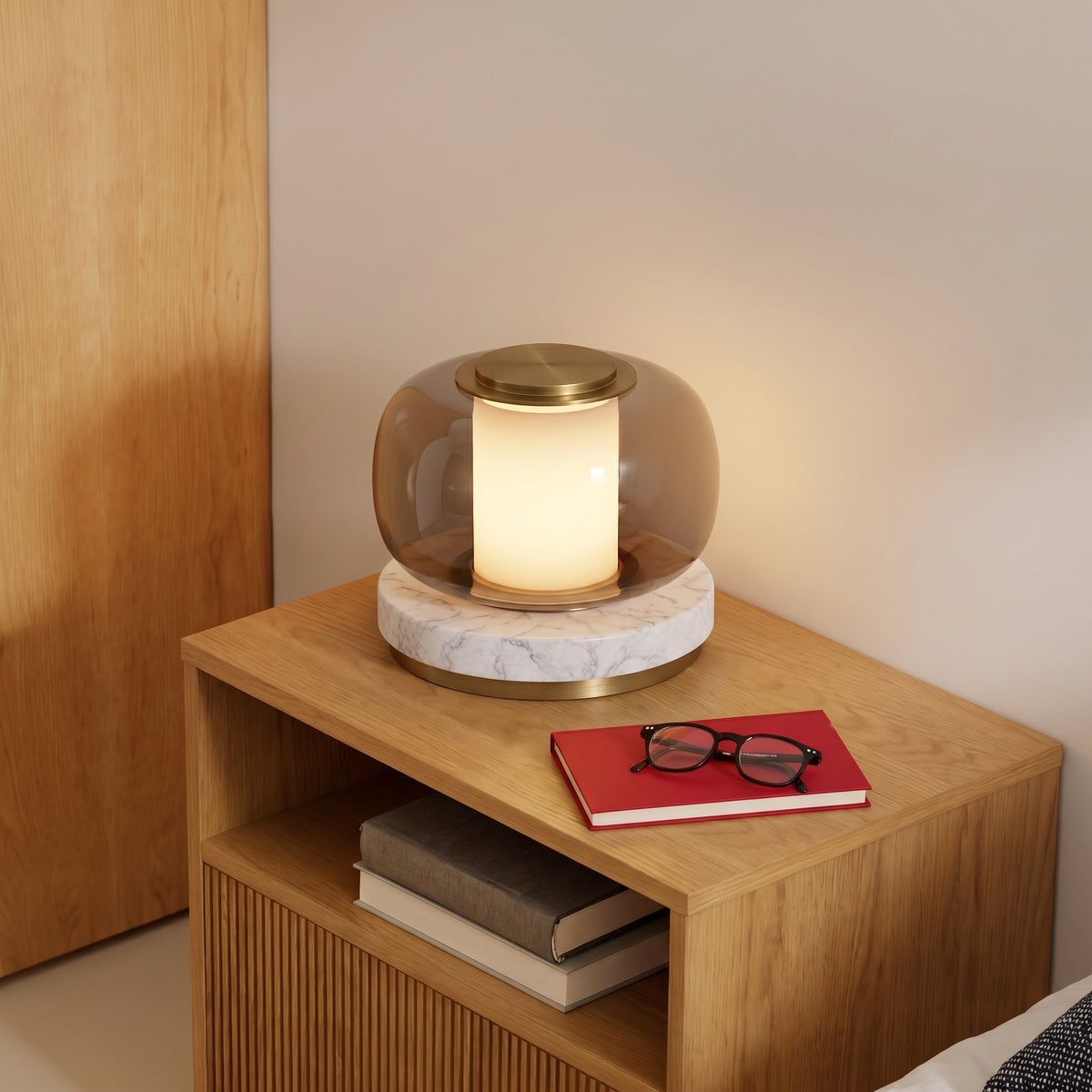 Lámpara de mesa Helios