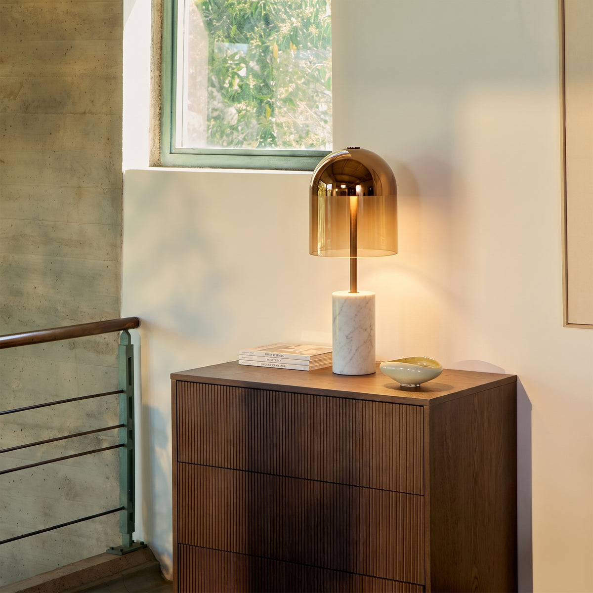 Iris Table Lamp