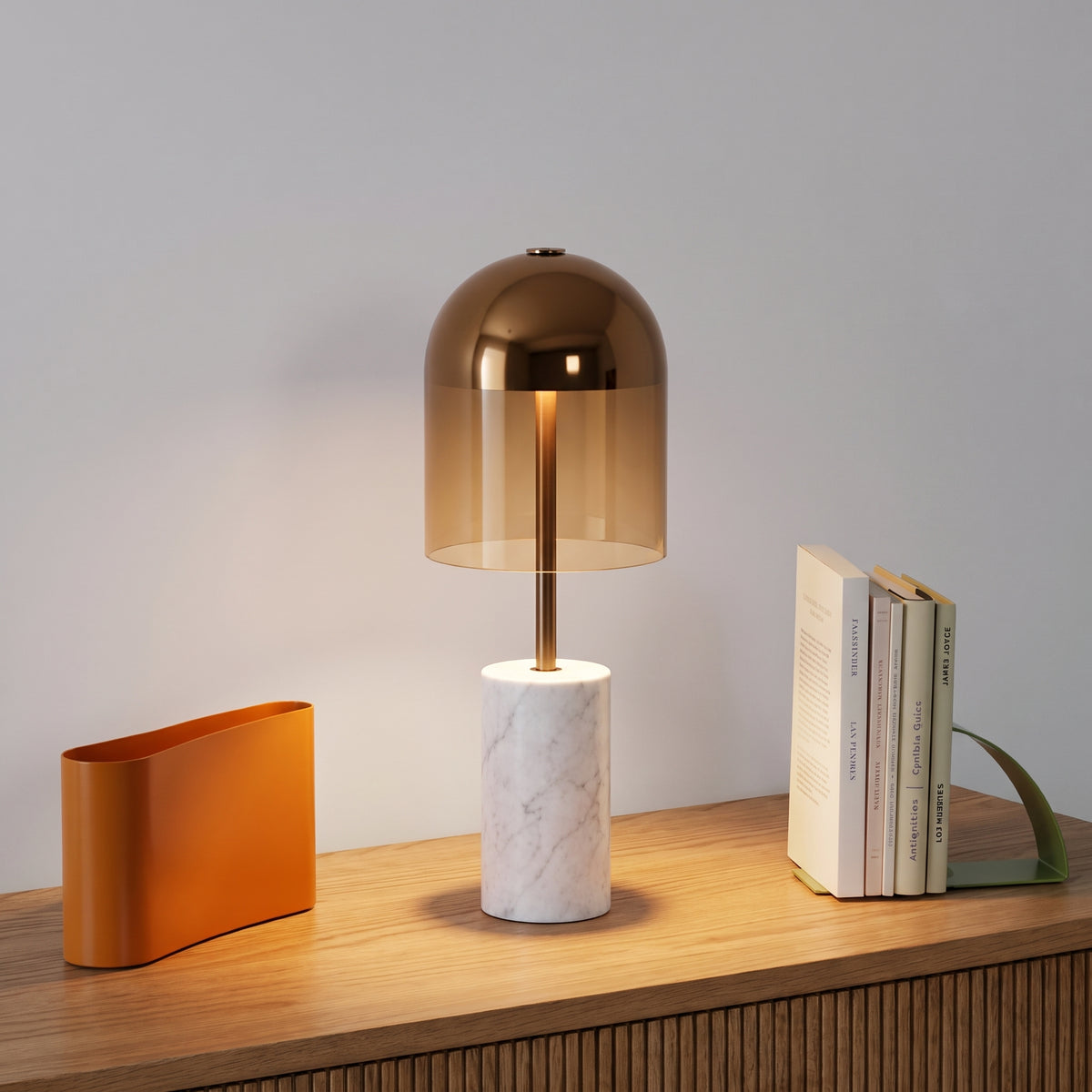 Iris Table Lamp