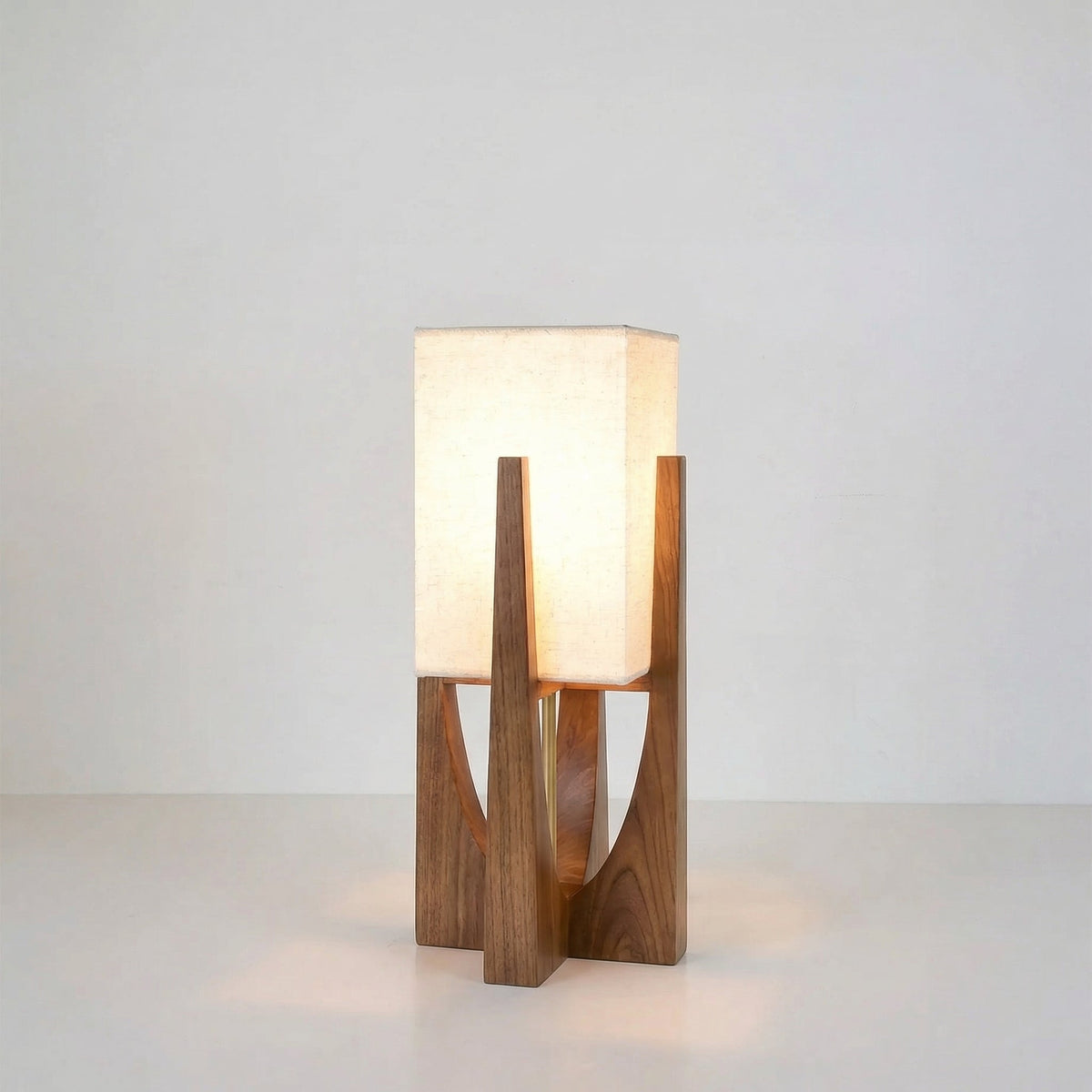 Wabi-Sabi-gulvlampe i japansk stil