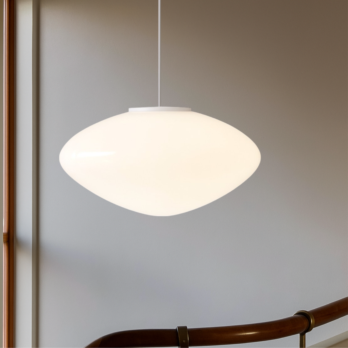 Kala's Danish Pendant Light