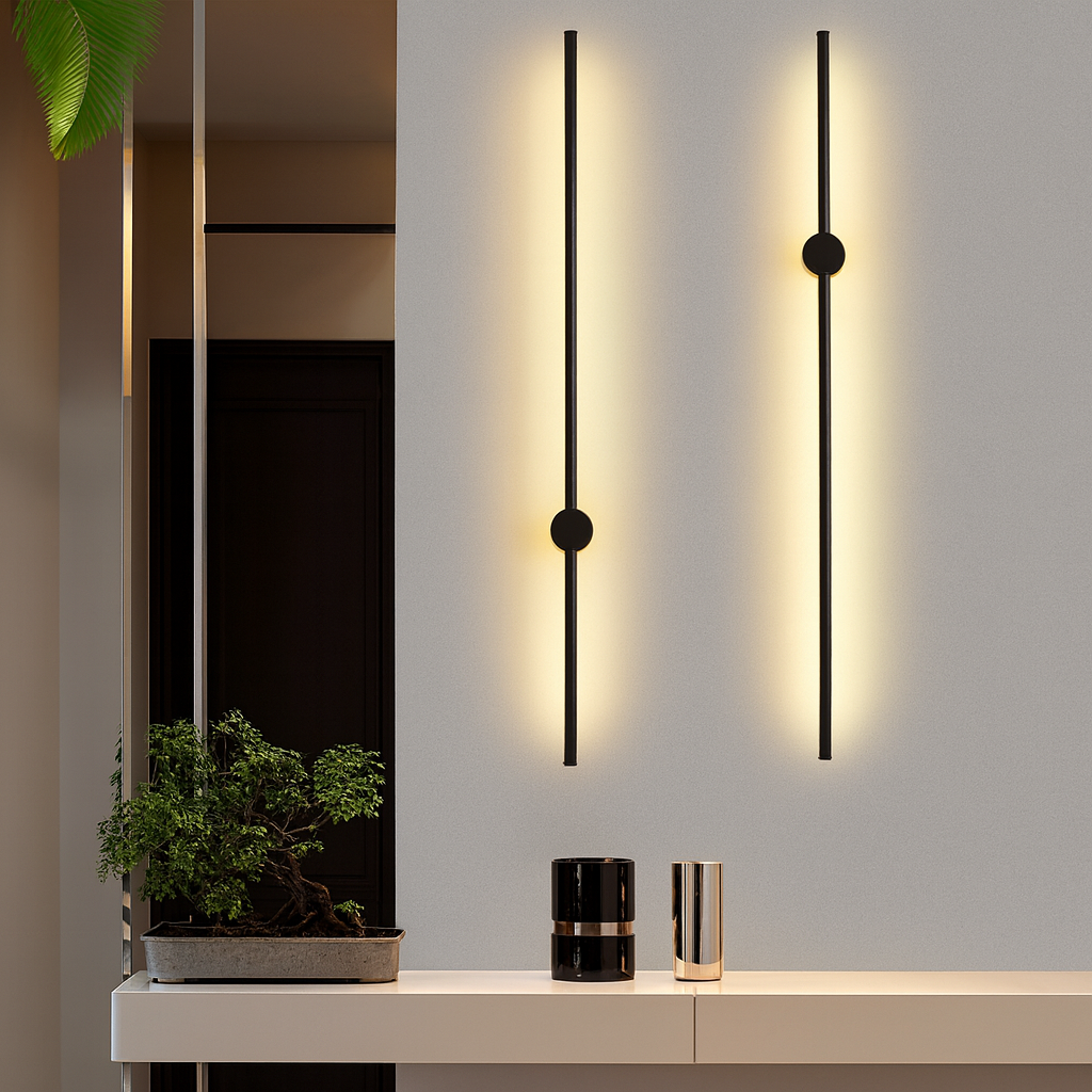 Linear Wall Light