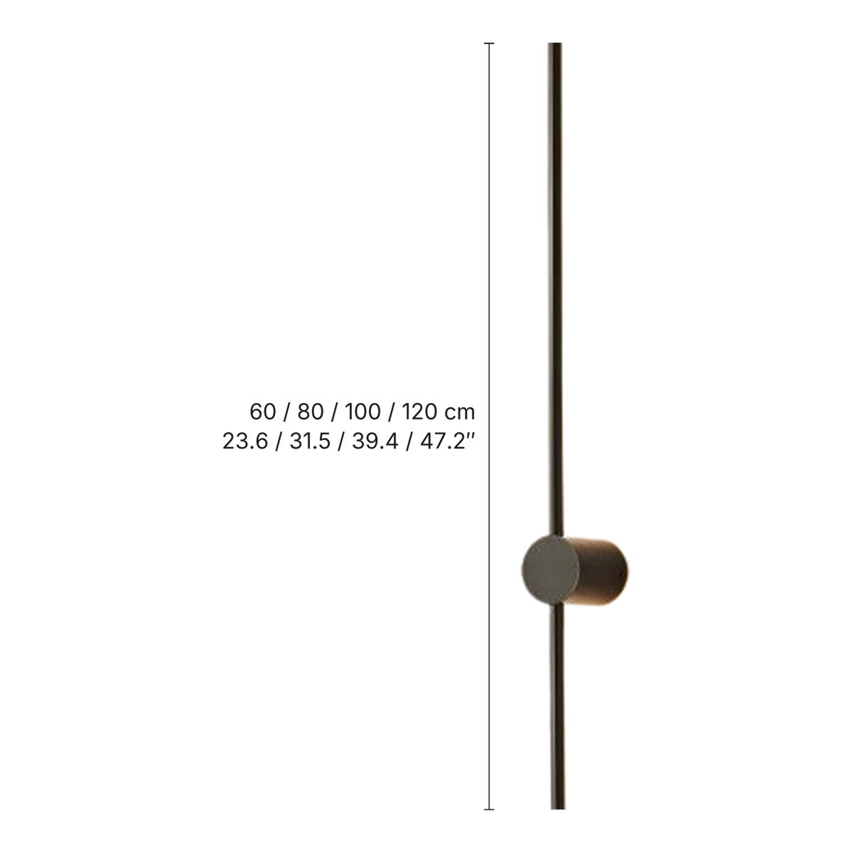 Linear Wall Light dimensions