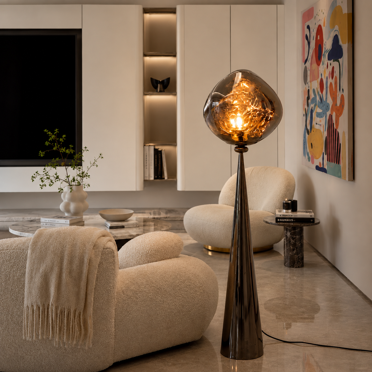 Melt Floor Lamp