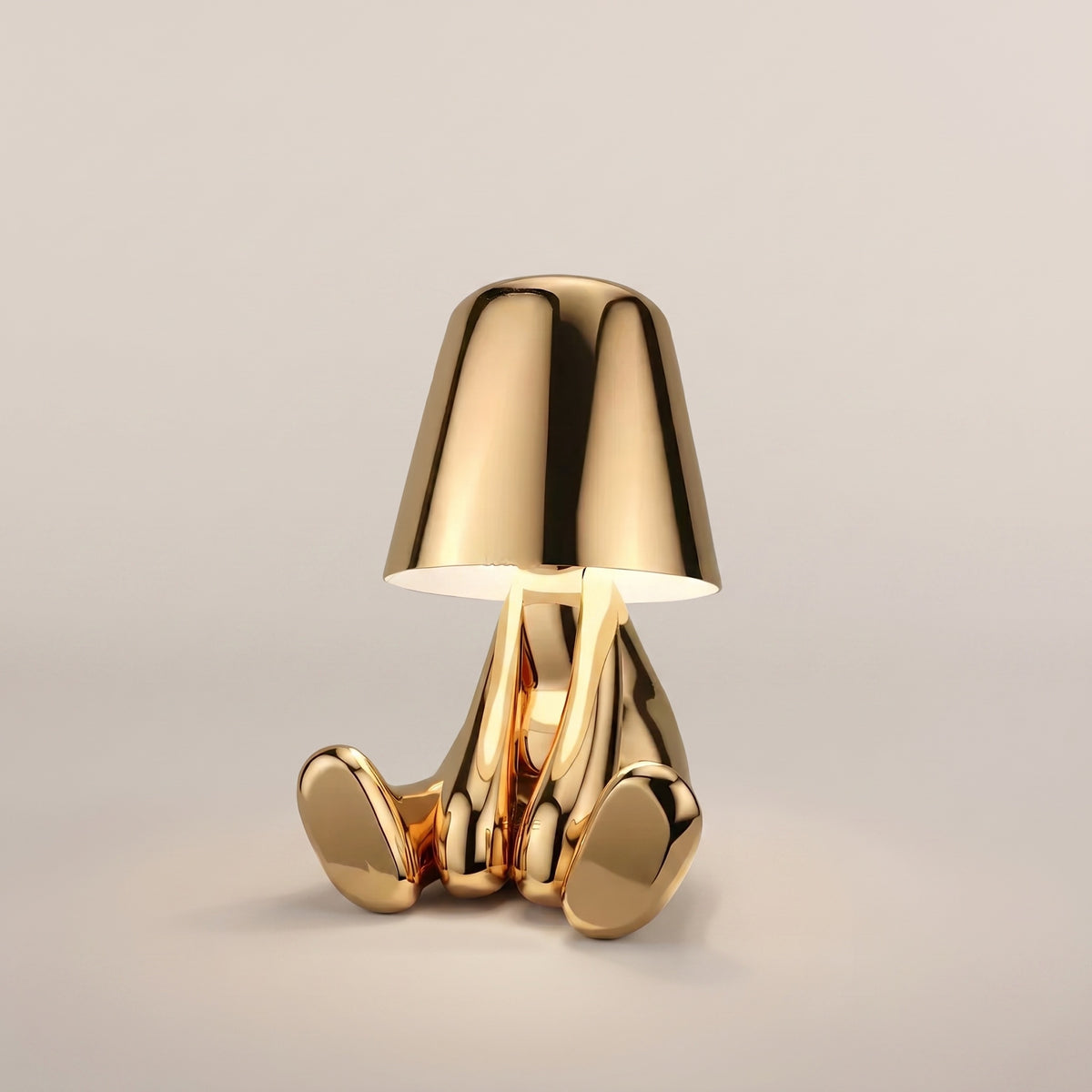 Mrlamp bordlampe