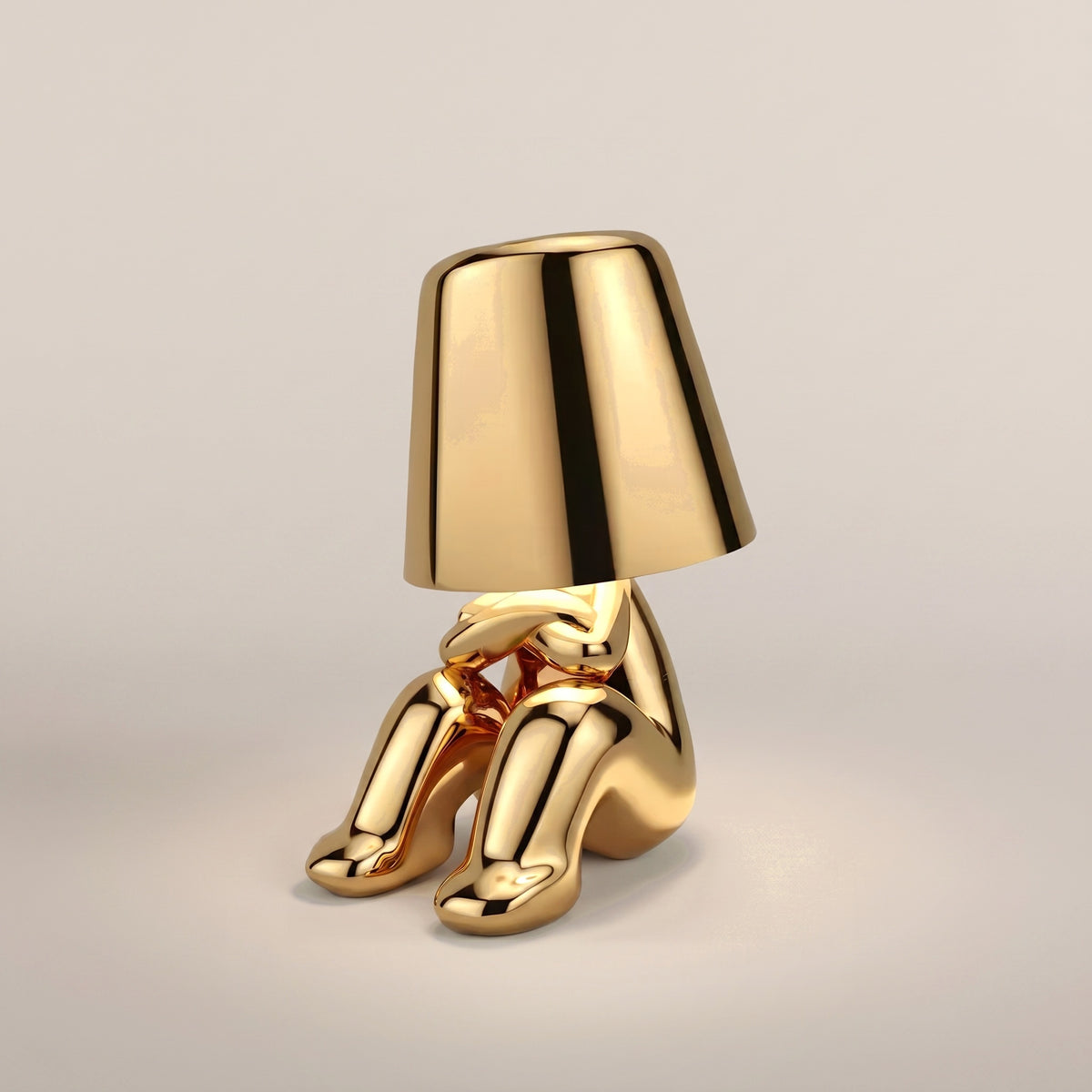 Mrlamp bordlampe