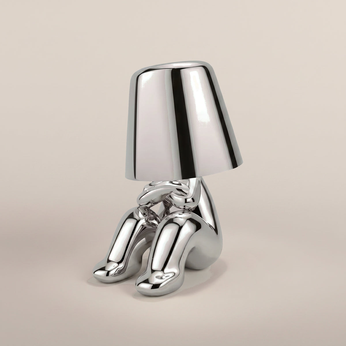 Mrlamp bordlampe