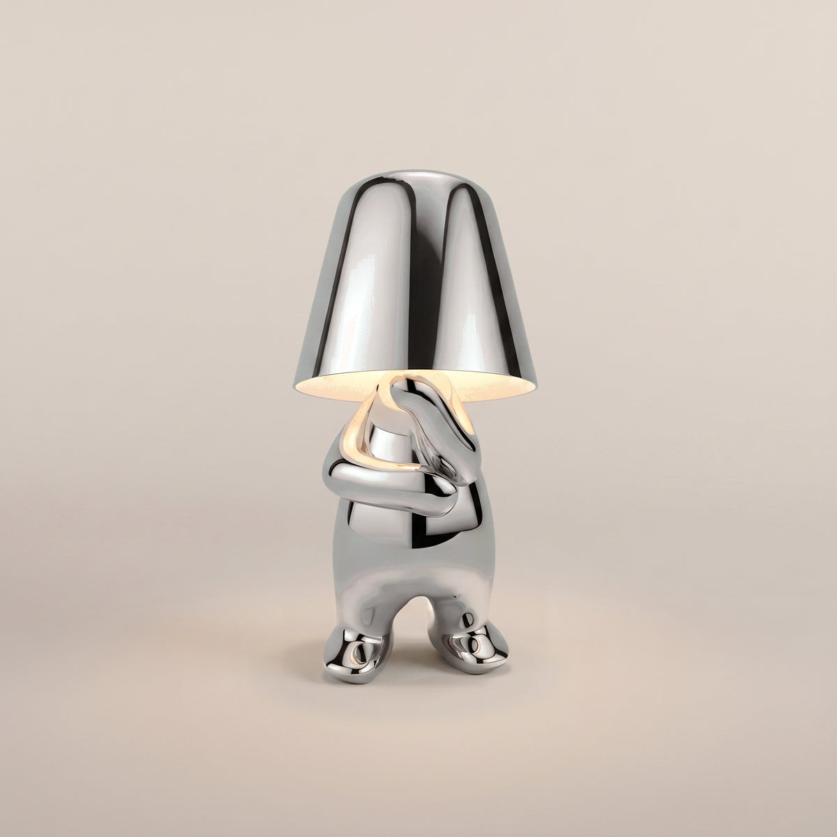 Mrlamp bordlampe