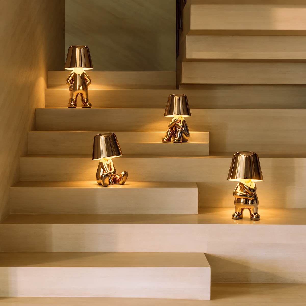 Mrlamp bordlampe