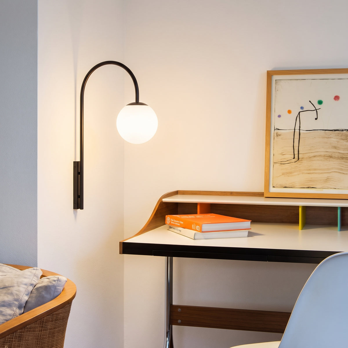Nordic Modern Wall Light