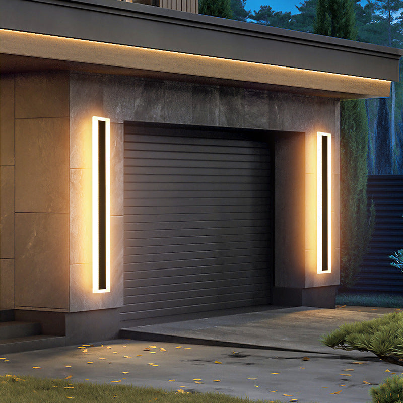 Outdoor LED Wall Light