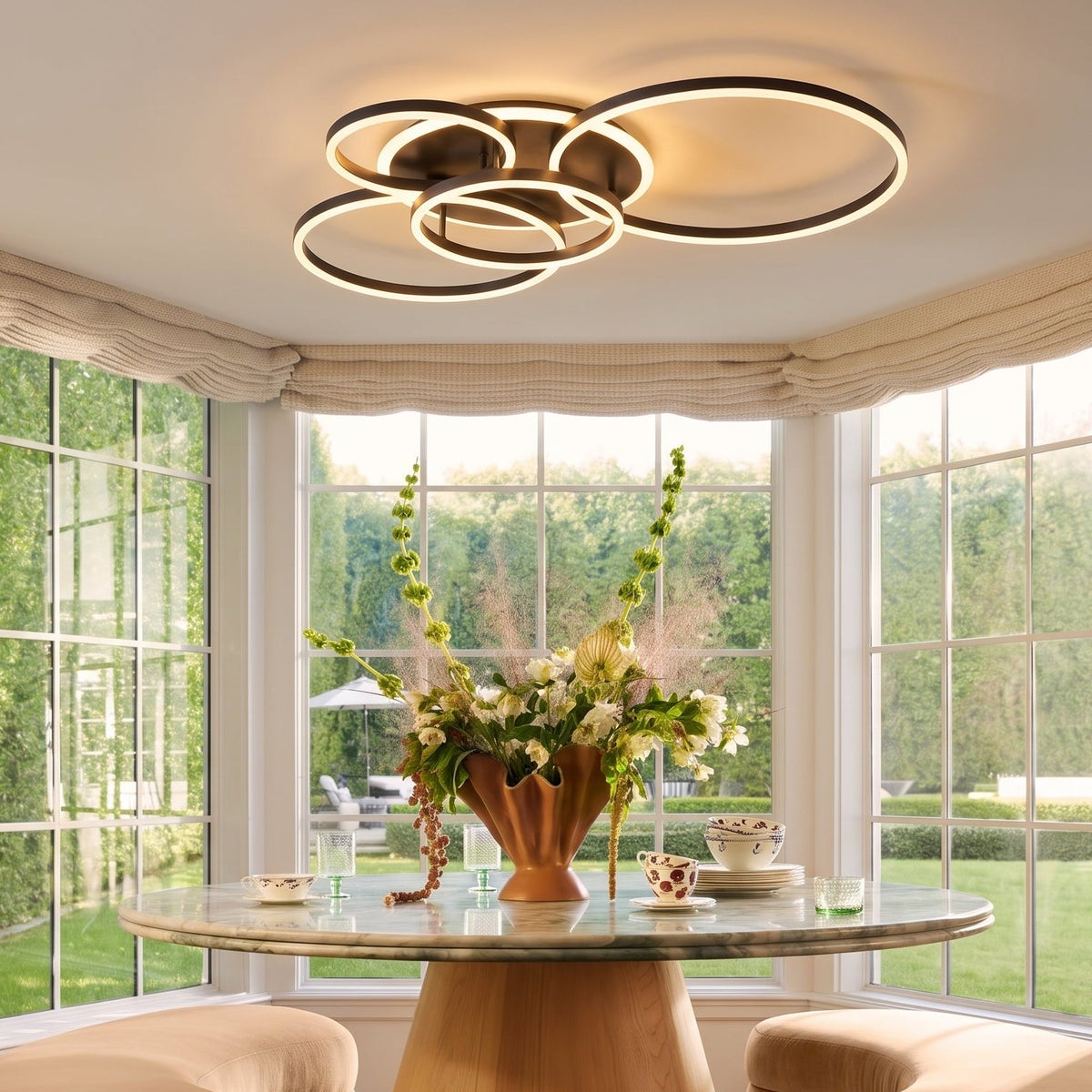 CEILING LIGHTS