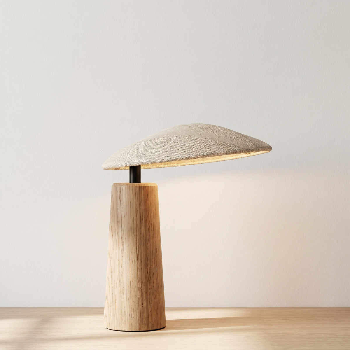 Wabi Sabi Cap Table Lamp