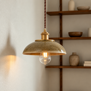 Wabi Sabi Keramik-Pendelleuchte