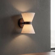 Wabi Sabi Silk Wall Light